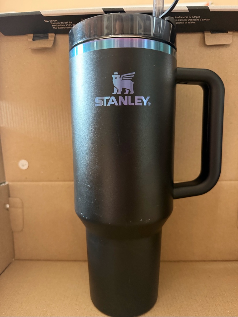 HTF* 40 oz. Stanley Chroma